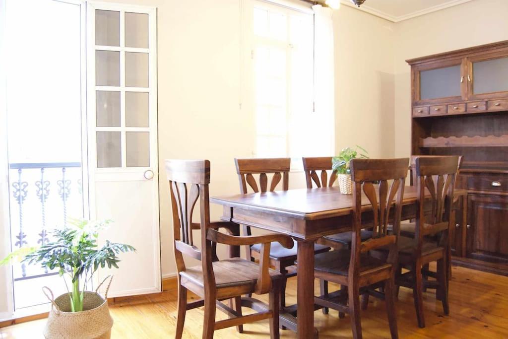 Apartamento Cuntis Ferrol Exterior photo